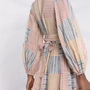 Zimmermann's Andie midi dress is part of the Resort Swim 2022 collection.